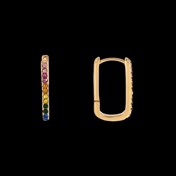 WANTED: Hey Harper Arabella Rainbow Earrings